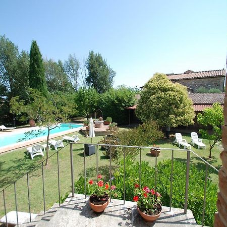 Casa Vacanze Pievina Vescona Buitenkant foto