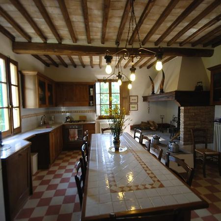 Casa Vacanze Pievina Vescona Buitenkant foto