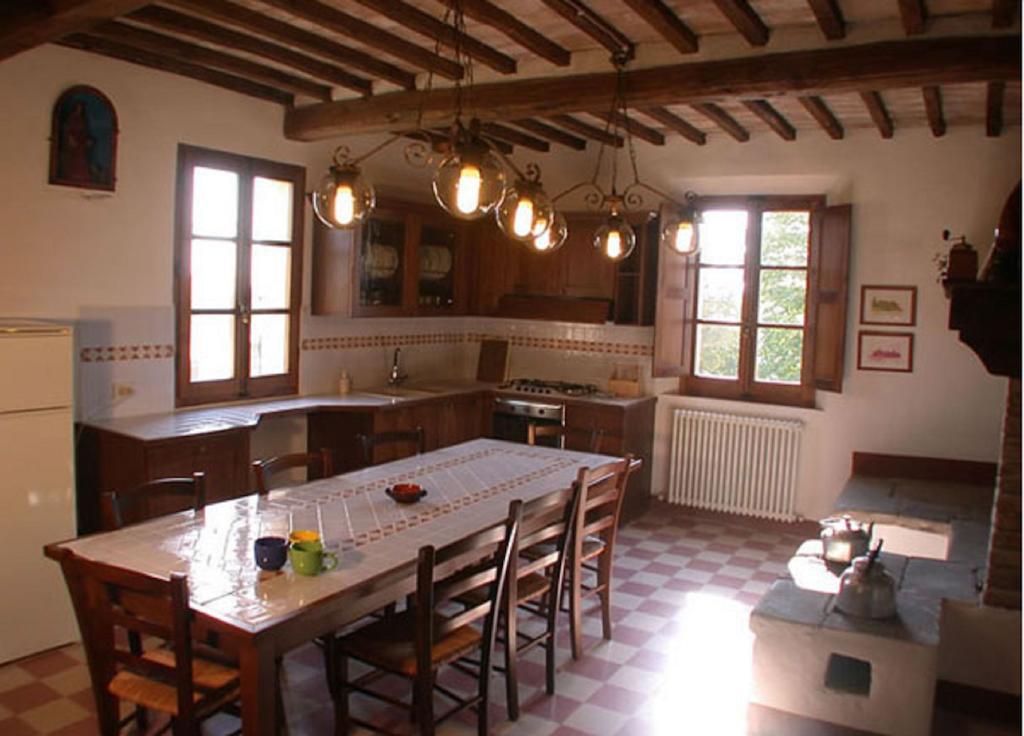 Casa Vacanze Pievina Vescona Kamer foto