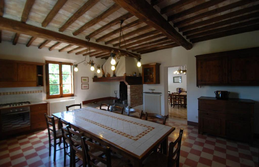 Casa Vacanze Pievina Vescona Kamer foto