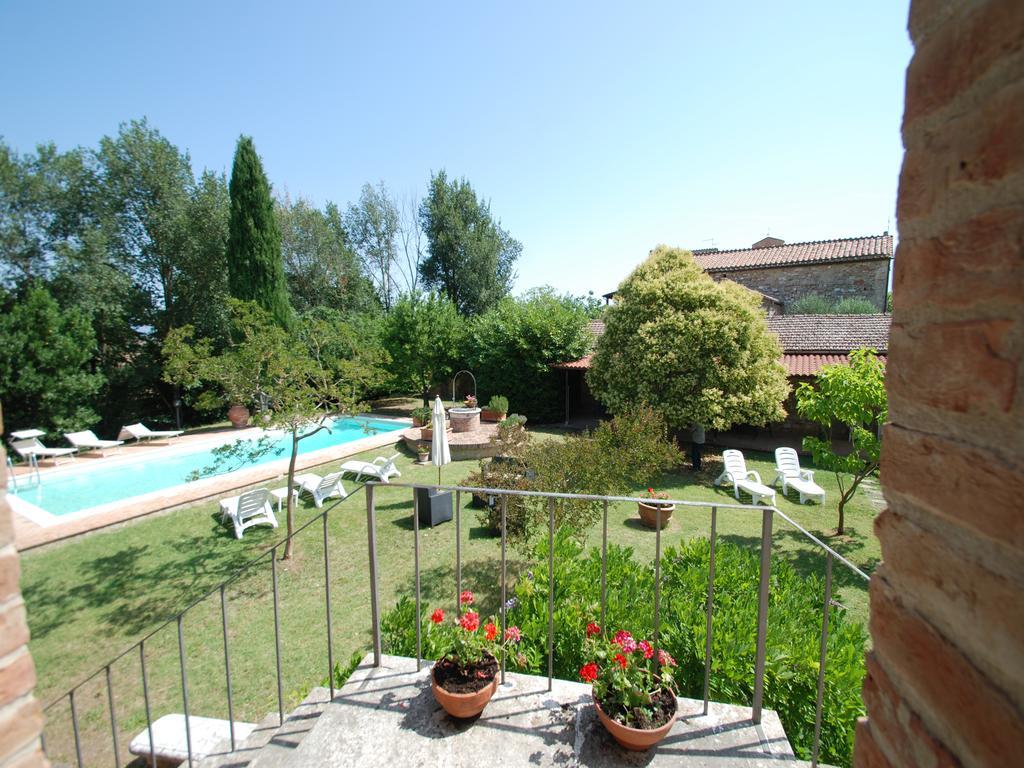 Casa Vacanze Pievina Vescona Buitenkant foto
