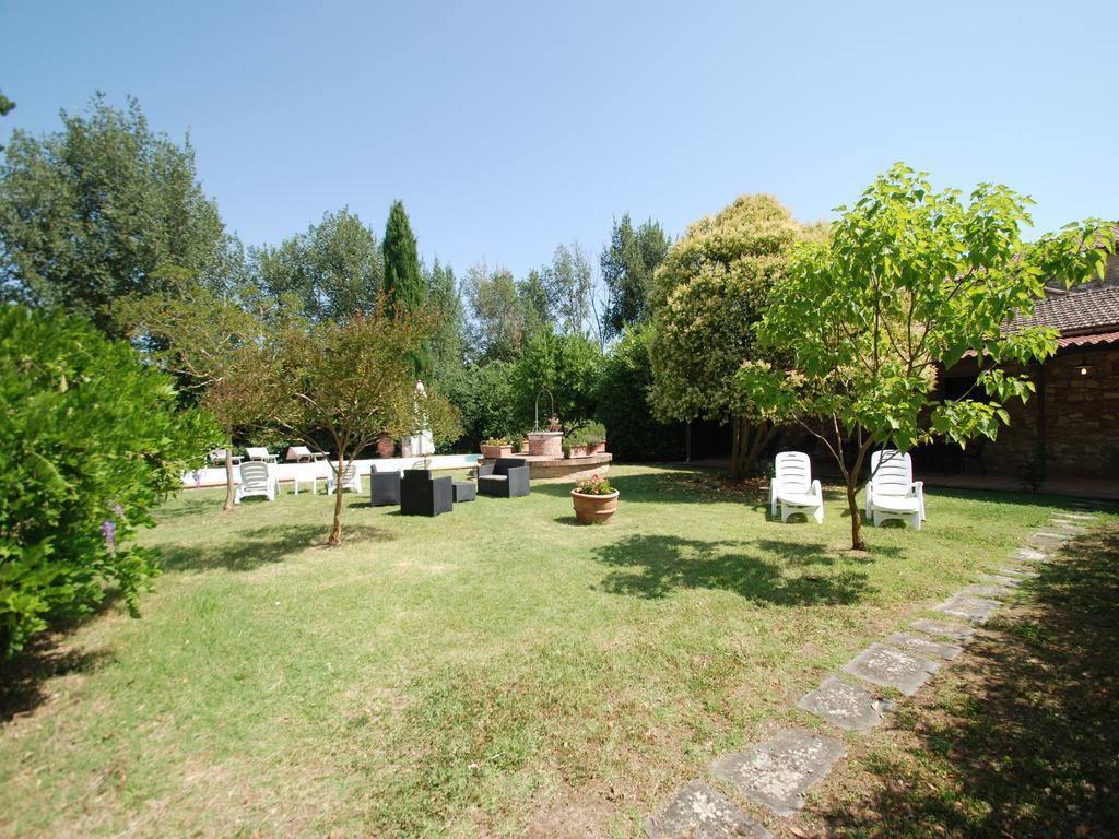 Casa Vacanze Pievina Vescona Buitenkant foto