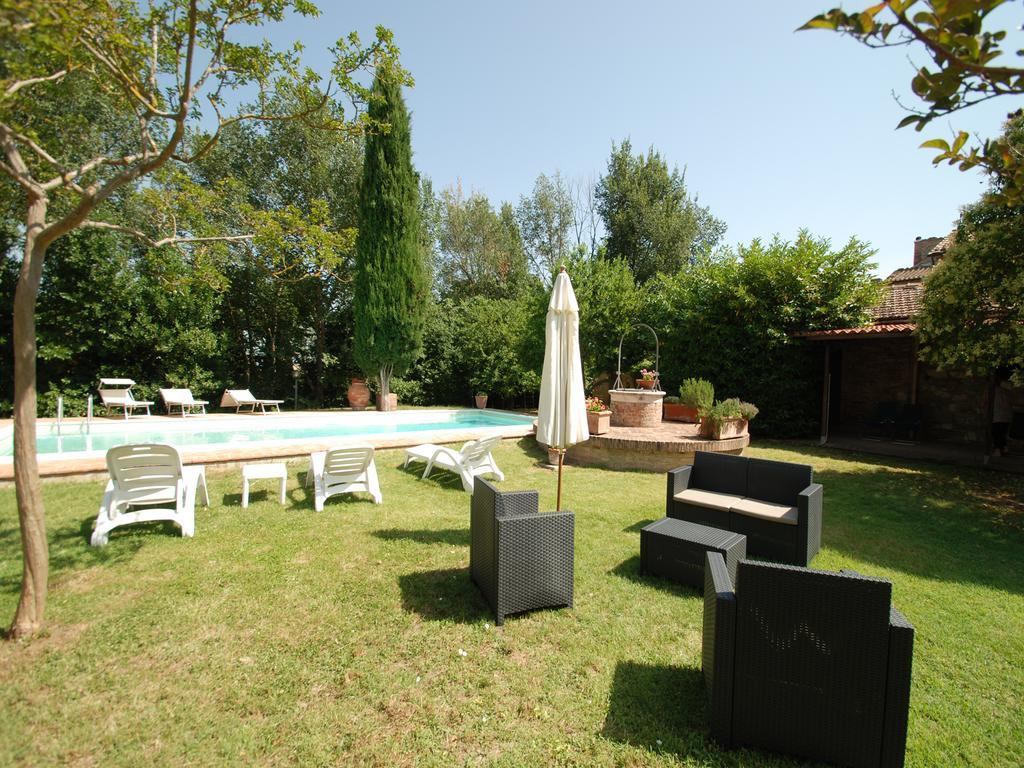 Casa Vacanze Pievina Vescona Buitenkant foto
