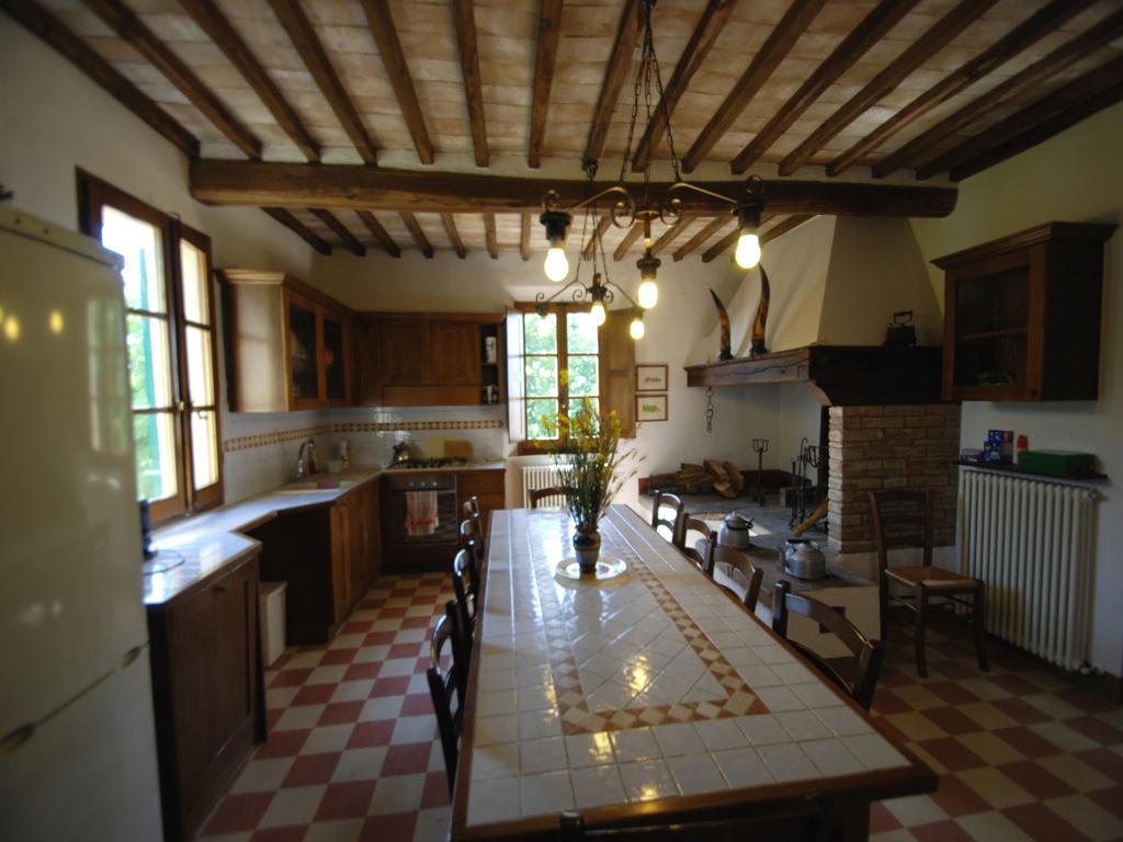 Casa Vacanze Pievina Vescona Buitenkant foto