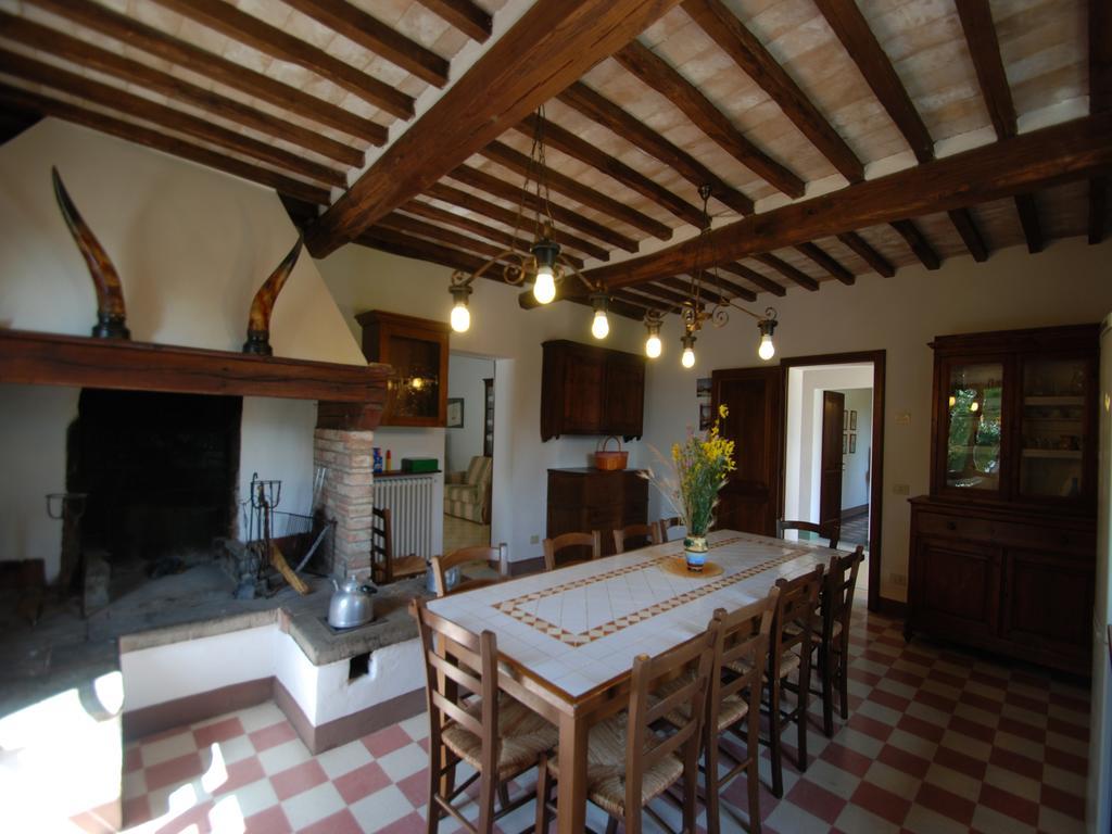 Casa Vacanze Pievina Vescona Buitenkant foto