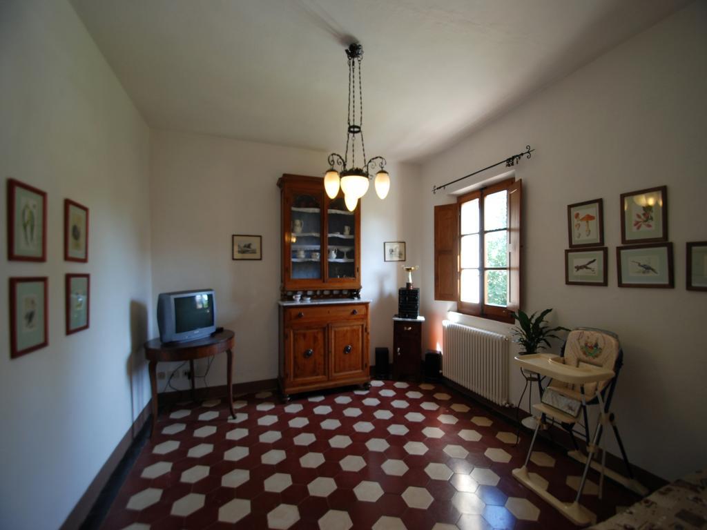 Casa Vacanze Pievina Vescona Buitenkant foto