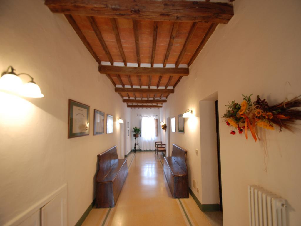 Casa Vacanze Pievina Vescona Buitenkant foto