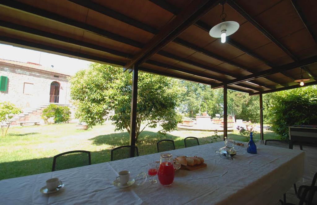 Casa Vacanze Pievina Vescona Buitenkant foto